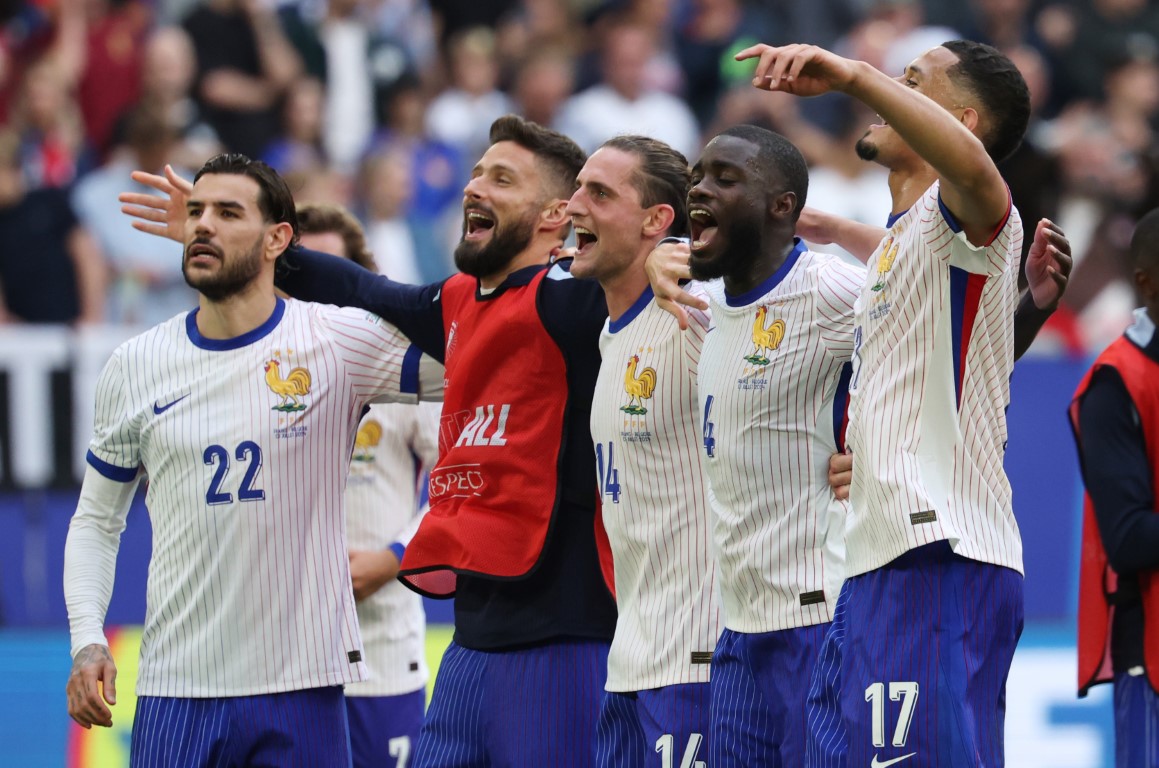EURO 2024'de Çeyrek Final Aşaması: Çeyrek final heyecanı yarın başlıyor