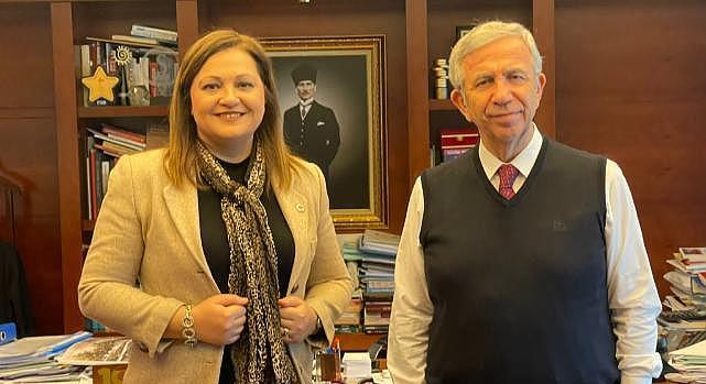MANSUR YAVAŞ AFYON'A GELİYOR!