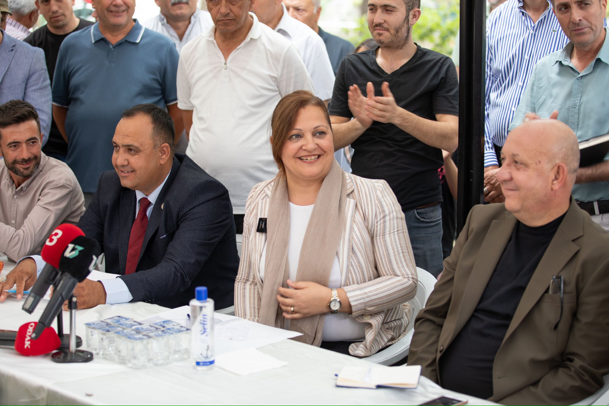  Başkan Köksal, Bu Hafta Beyazıt Mahallesi’ne Konuk Oldu!