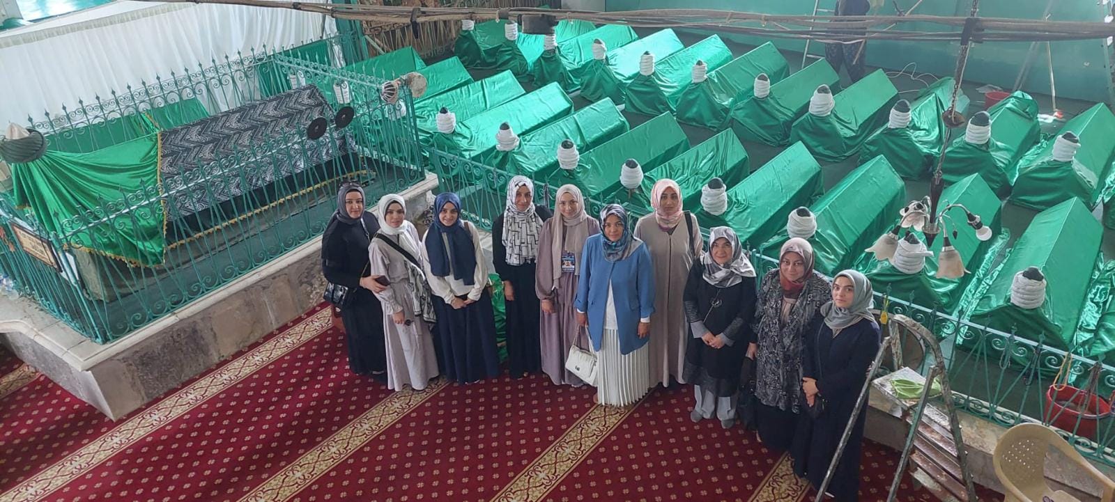 Müftülükten "Mum Dibini Işıtır" Gezi Projesi