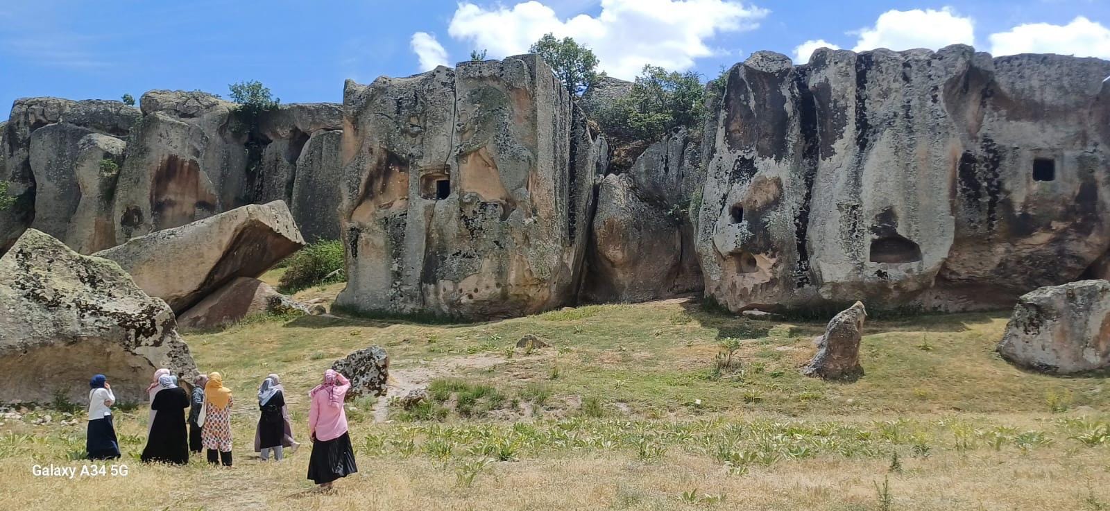 Müftülükten "Mum Dibini Işıtır" Gezi Projesi