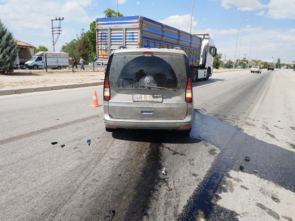11 YAŞINDAKİ ELEKTRİKLİ BİSİKLET SÜRÜCÜSÜ HAYATINI KAYBETTİ
