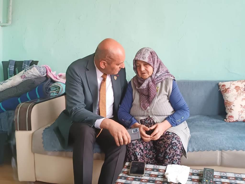 AFYONLU JANDARMA ER OSMAN SAVSAR, 36 YIL SONRA ŞEHİT OLARAK KABUL EDİLDİ!