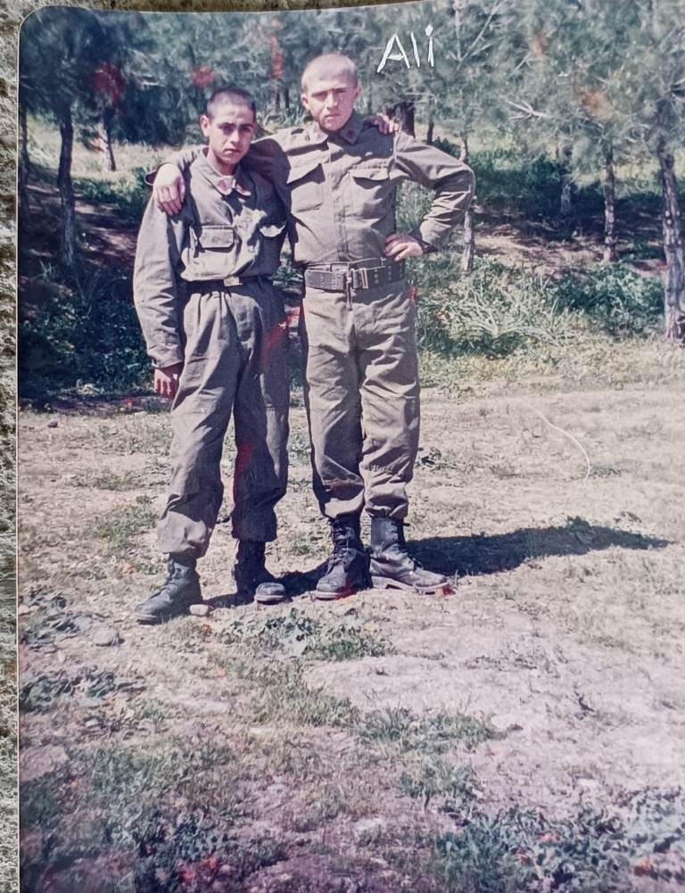 AFYONLU JANDARMA ER OSMAN SAVSAR, 36 YIL SONRA ŞEHİT OLARAK KABUL EDİLDİ!