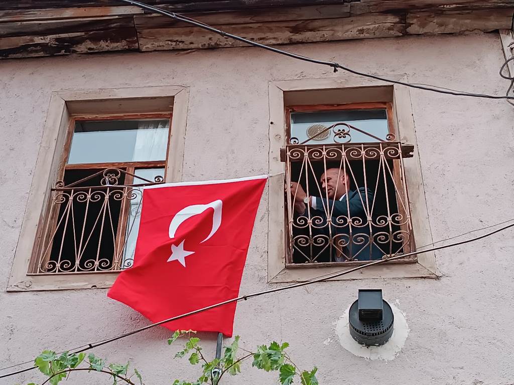 AFYONLU JANDARMA ER OSMAN SAVSAR, 36 YIL SONRA ŞEHİT OLARAK KABUL EDİLDİ!