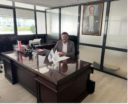 PEYNİRCİ GÖREVE BAŞLADI İLK PAYLAŞIMINI YAPTI
