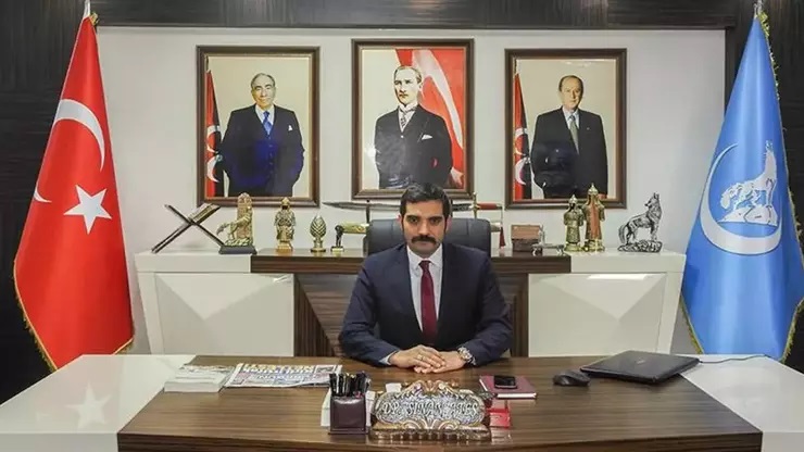 GÖREVLİ EMNİYET MENSUBUNDAN SUÇ DUYURUSU: