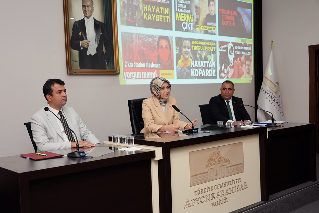 VALİ YİĞİTBAŞI: "BU ŞEHRE HEP BİRLİKTE GÜZEL HİZMETLER YAPACAĞIZ"