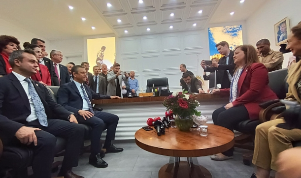 Genel Başkanı Özgür Özel: “Bütün Afyon Kazandı”