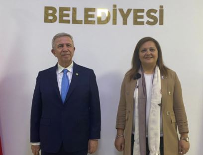 "KÜLTÜR TURİZMİ ALANINDA AFYON İLE İŞBİRLİĞİ YAPACAĞIZ"