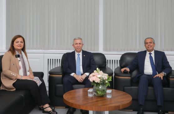 "KÜLTÜR TURİZMİ ALANINDA AFYON İLE İŞBİRLİĞİ YAPACAĞIZ"