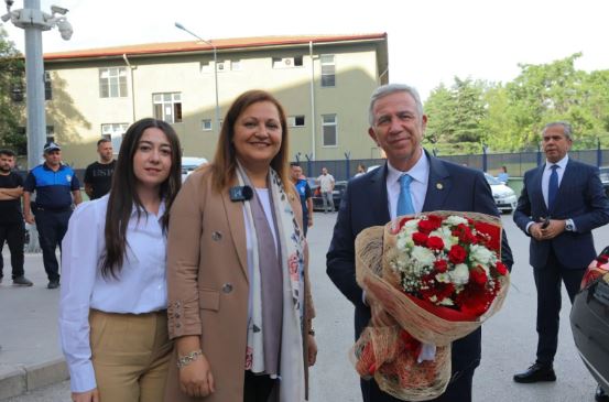 "KÜLTÜR TURİZMİ ALANINDA AFYON İLE İŞBİRLİĞİ YAPACAĞIZ"