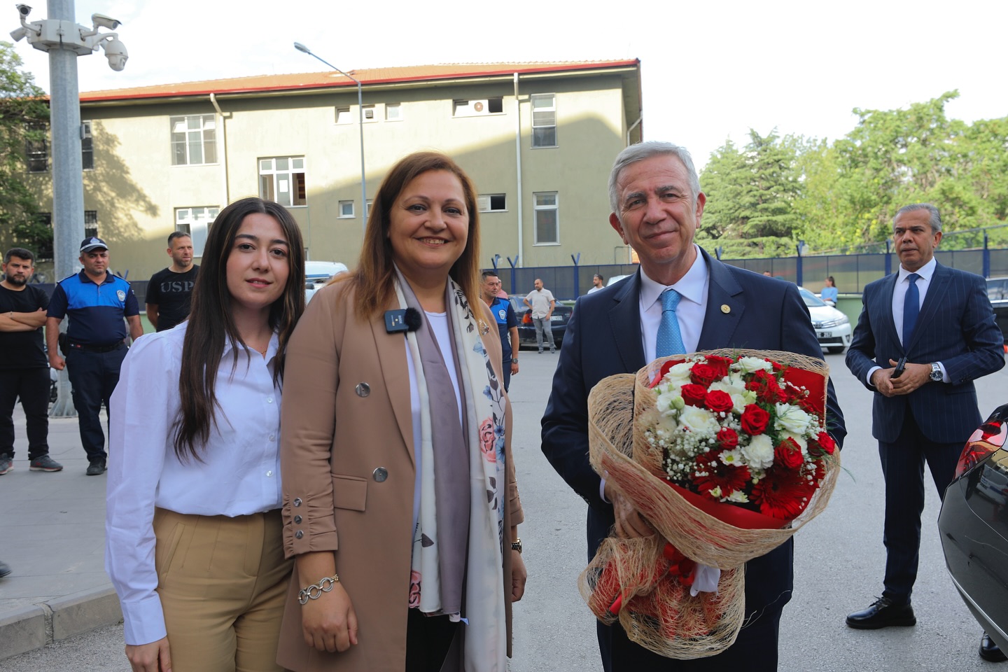 "KÜLTÜR TURİZMİ ALANINDA AFYON İLE İŞBİRLİĞİ YAPACAĞIZ"