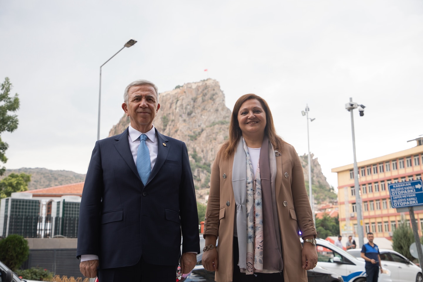 "KÜLTÜR TURİZMİ ALANINDA AFYON İLE İŞBİRLİĞİ YAPACAĞIZ"