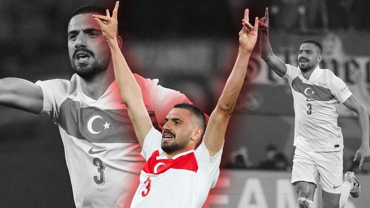 Merih Demiral’ın Heykeli Dikilecek!  Bolu'ya Demiral'ın bozkurt işareti yapan heykeli dikilecek