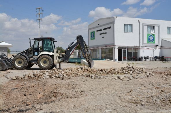 Sandıklı Belediyesi’nden Üretici Haline Modern Dokunuş