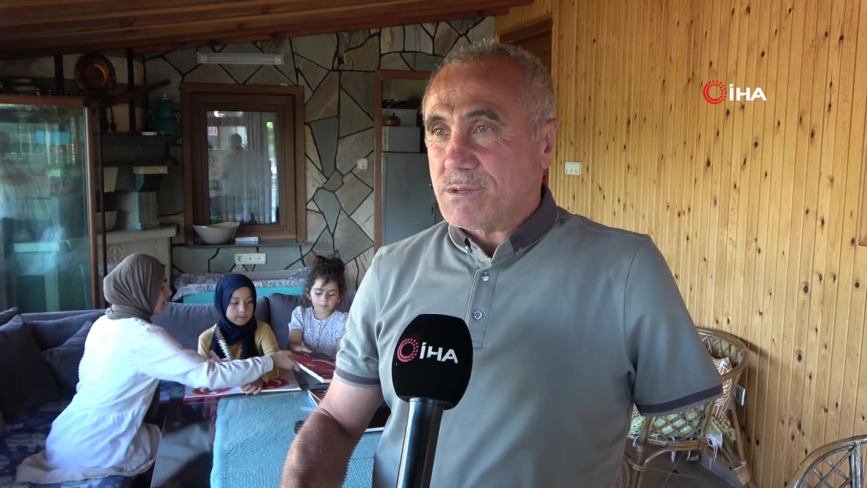 15 Temmuz Gazisi O Gece Yaşananları Anlattı: "Sol kolum gitti ama vatanımın geleceği yerindeydi"