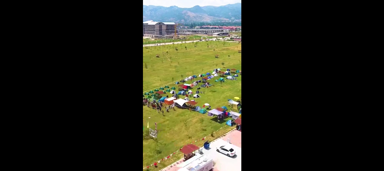 Belediyeden Unutulmaz Etkinlik İşte Kamp Takvimi