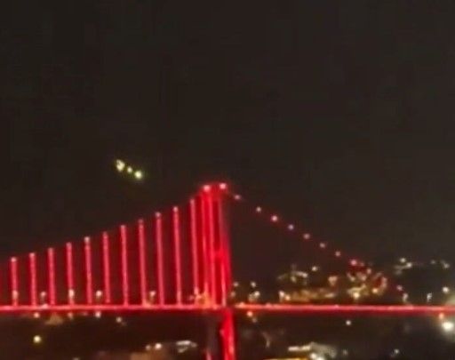 TÜRKİYE UZAY AJANSI'NDAN GÖKTAŞI AÇIKLAMASI