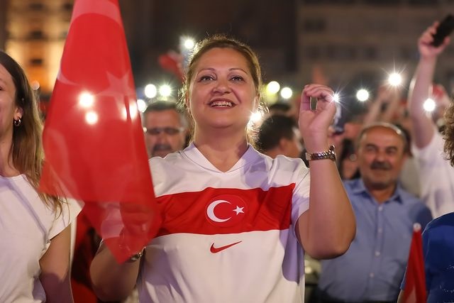 BAŞKAN KÖKSAL’DAN MESAJ! CANINIZ SAĞ OLSUN BİZİM ÇOCUKLAR