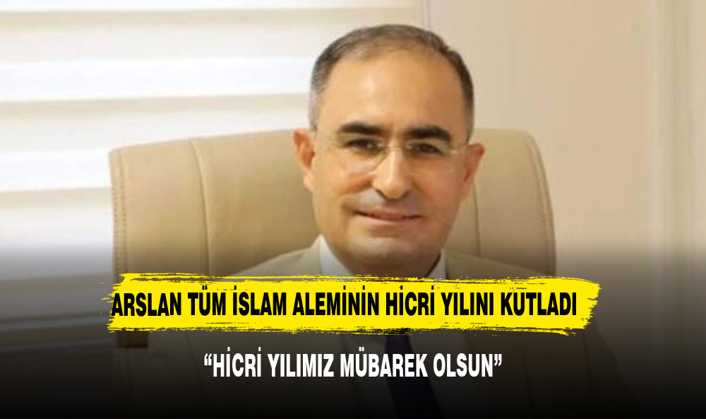 Sevgi ve dostluk bağlarımızı daha da geliştirdiğimiz bir yıl olsun. Hicri yılımız mübarek olsun"