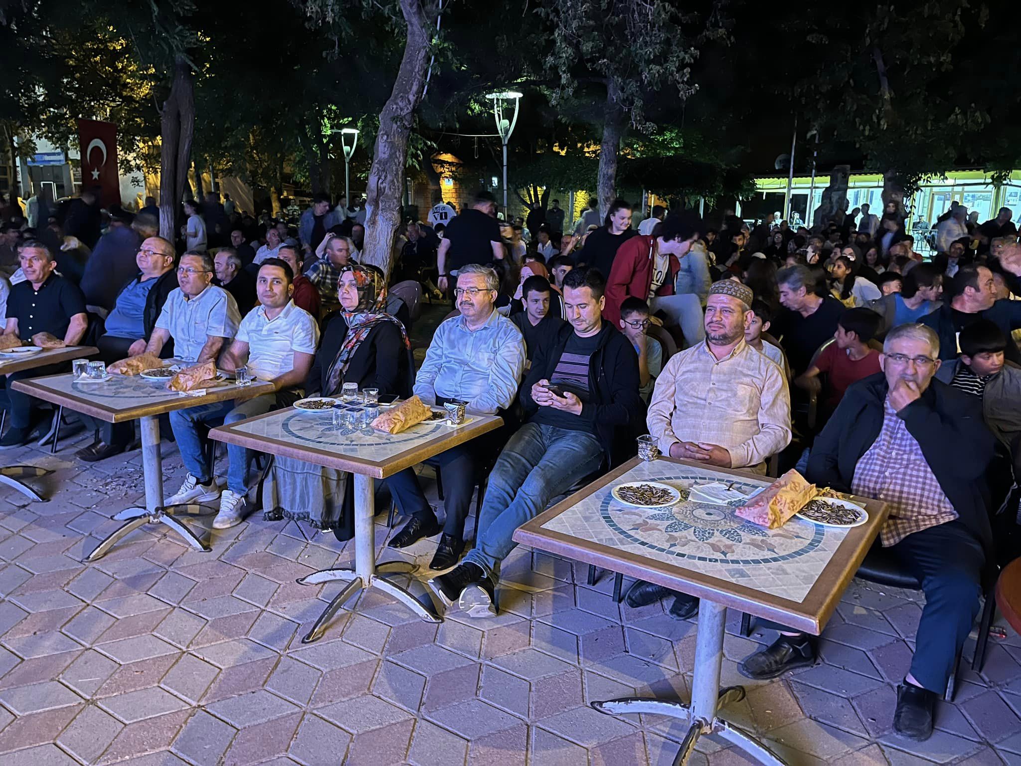 Yurdunuseven'den Milli Takıma Destek