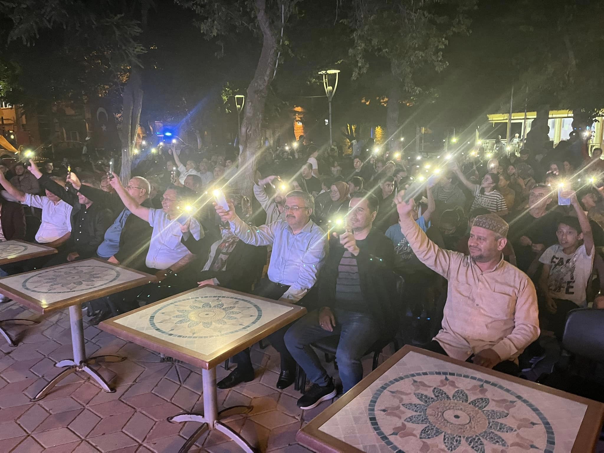 Yurdunuseven'den Milli Takıma Destek