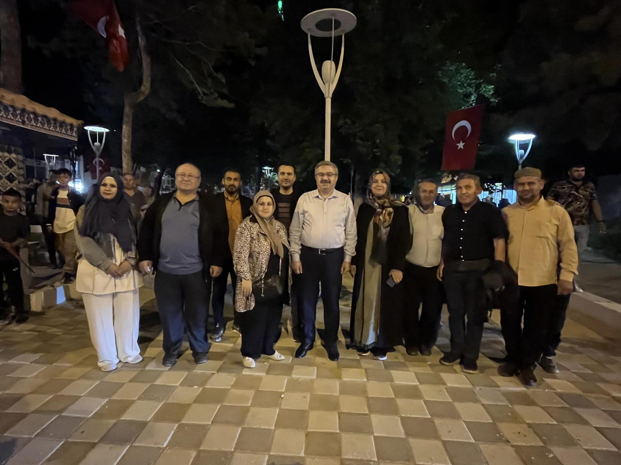 Yurdunuseven'den Milli Takıma Destek