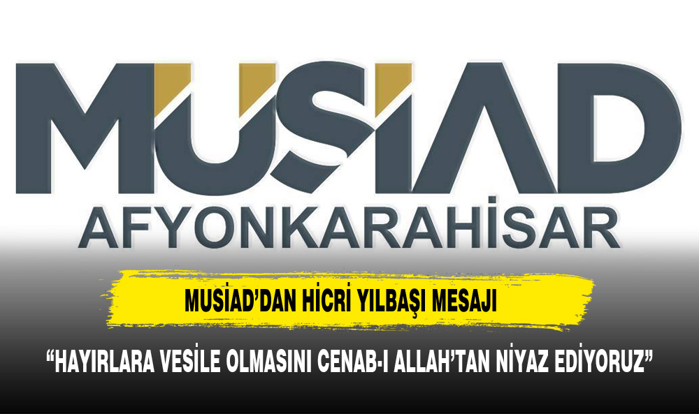 "HAYIRLARA VESİLE OLMASINI CENAB-I ALLAH'TAN NİYAZ EDİYORUZ"