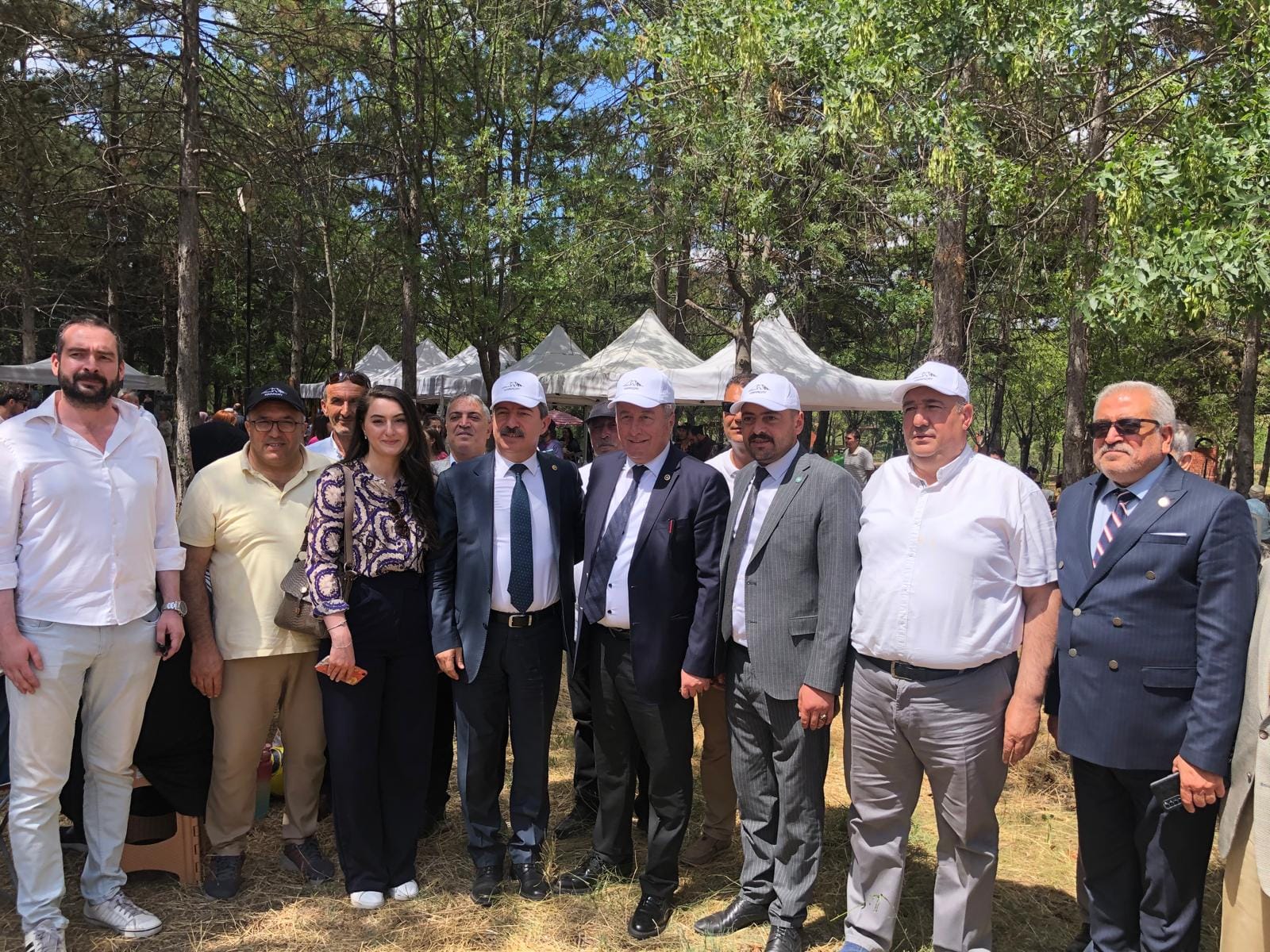 Olgun, Eskişehir'deki Kafkas Festivaline Katıldı