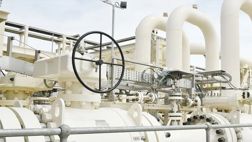 Türkiye’de doğal gaz tüketimi yüzde 5,5 kömür tüketimi ise yüzde 6,3 azaldı