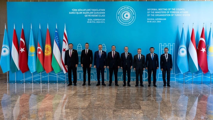 Hakan Fidan'dan Türk ülkelerine çağrı: Alfabe birliğimizi bir an önce tesis etmeliyiz