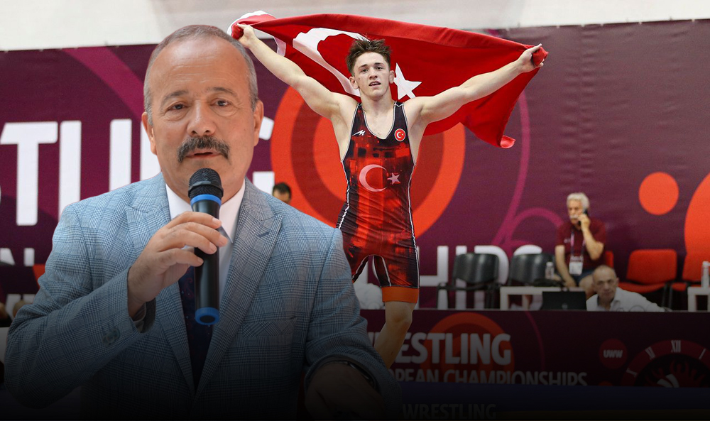 Afyonlu Şampiyona MHP'li Taytak'tan Tebrik