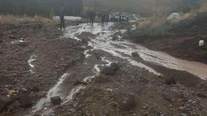 Sele Kapılan Genç Kız Hayatını Kaybetti