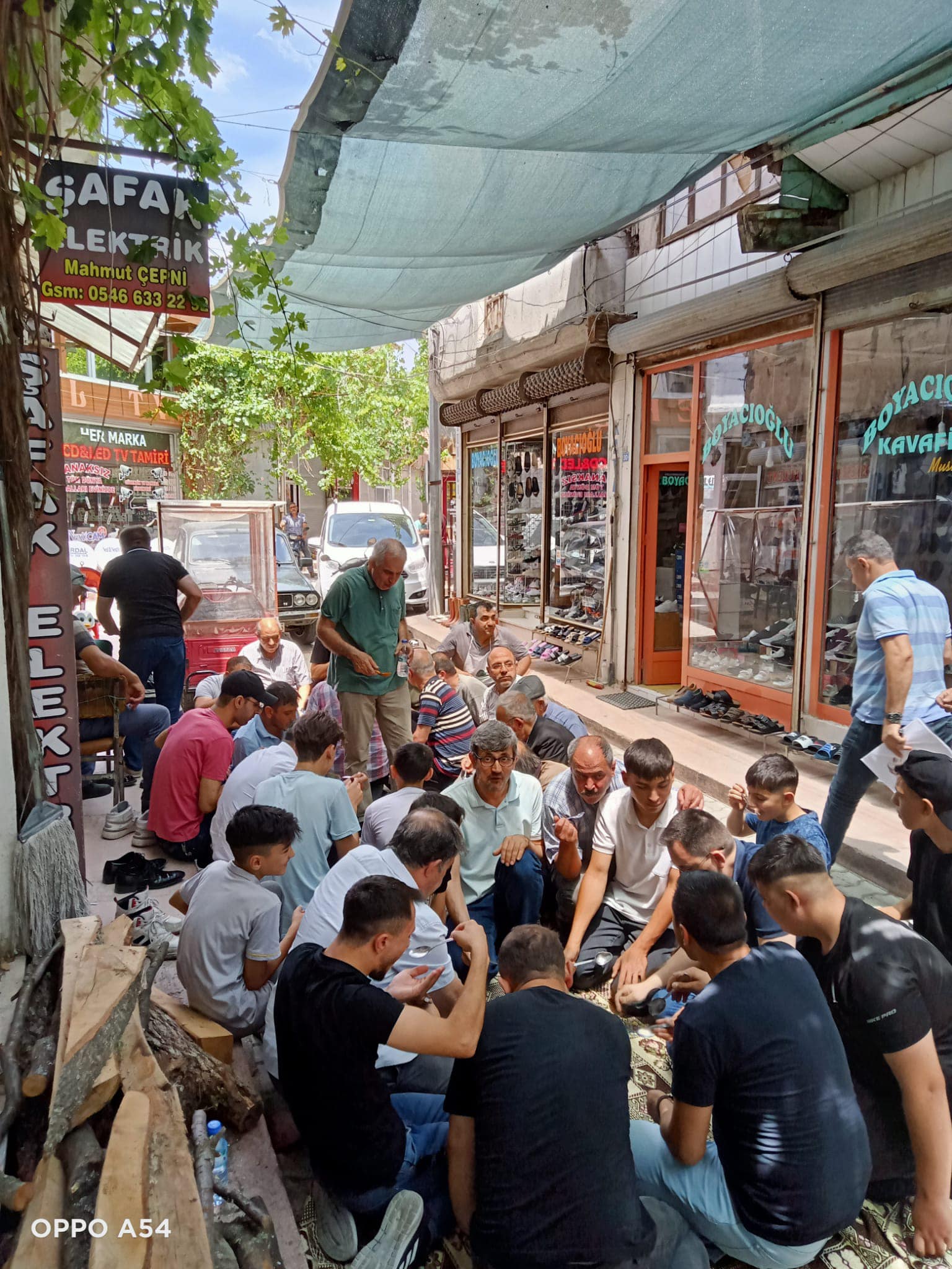 Geçmişten Günümüze Adaklık Pilav Geleneği