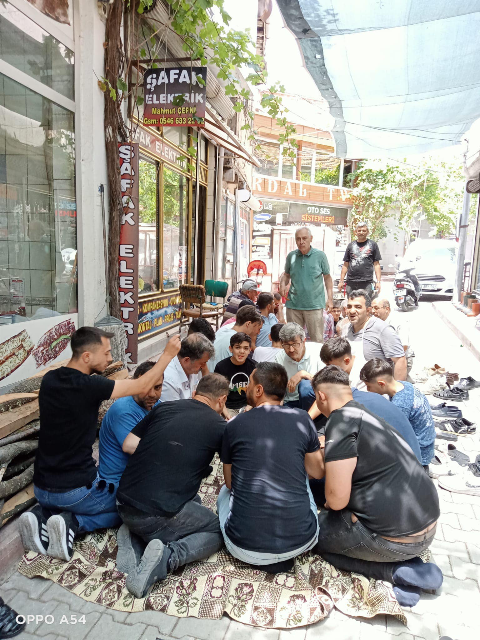 Geçmişten Günümüze Adaklık Pilav Geleneği