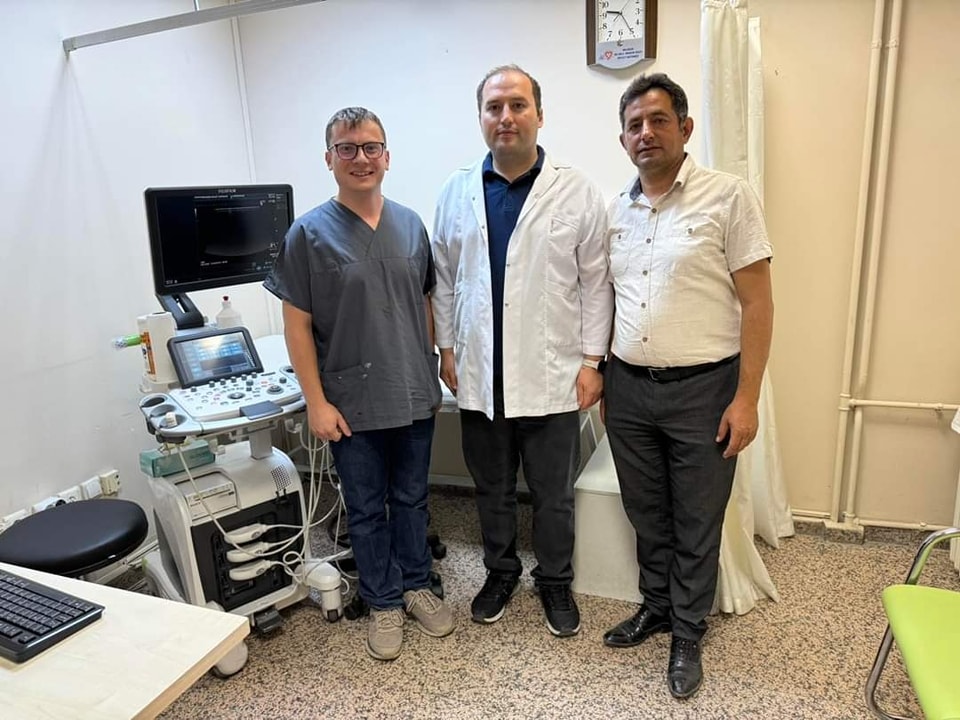 Bolvadin'de Sağlık Yatırımları Hız Kesmeden Devam Ediyor