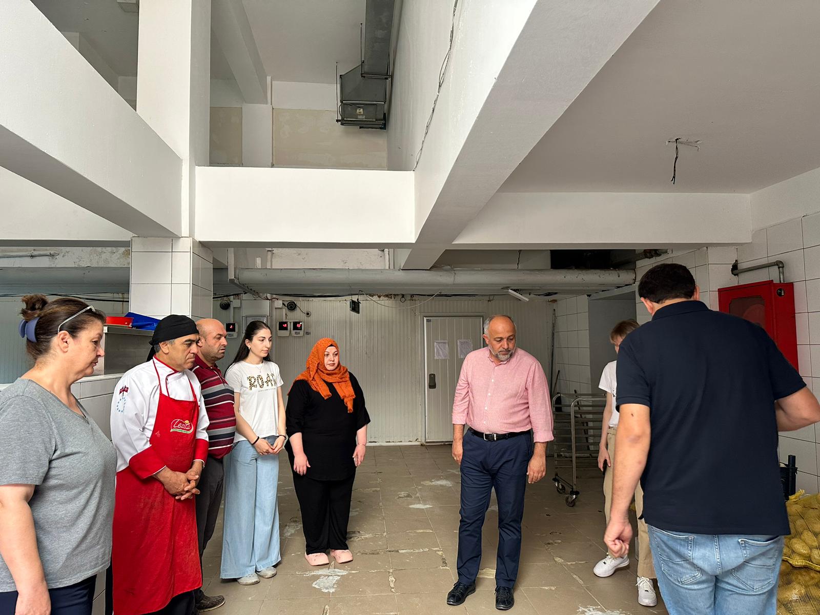 Öğrencilerin Konforu Her şeyden Önce Geliyor