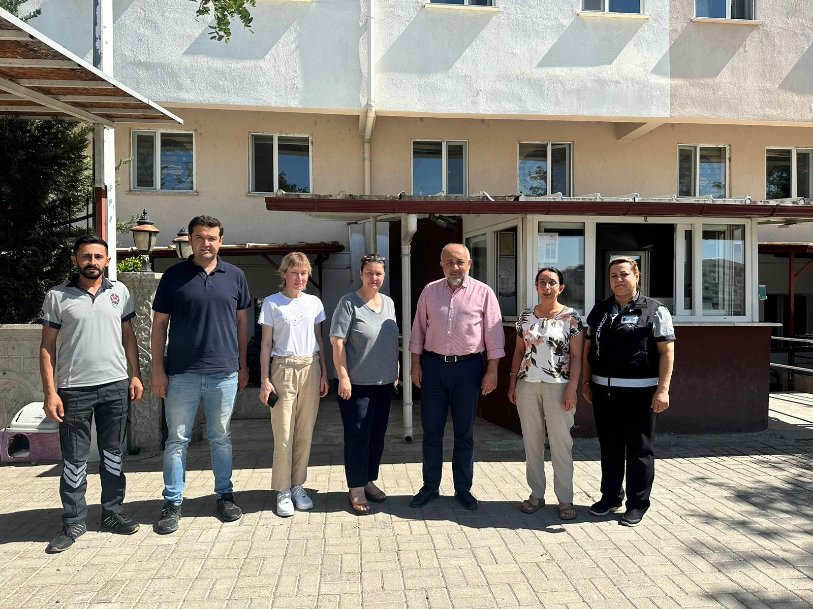 Öğrencilerin Konforu Her şeyden Önce Geliyor
