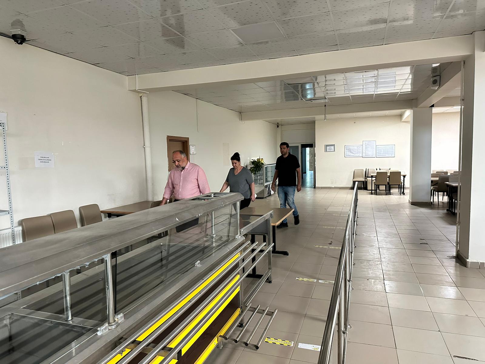 Öğrencilerin Konforu Her şeyden Önce Geliyor