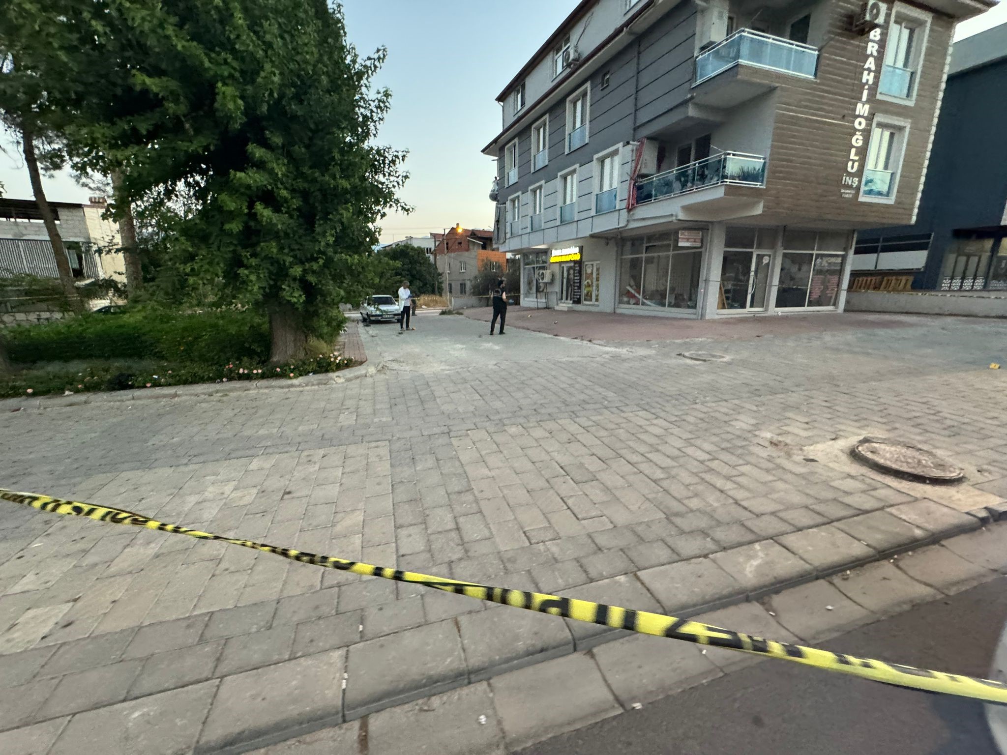 Arkadaşların Parktaki Kavgasında Kan Aktı: 1 Ölü