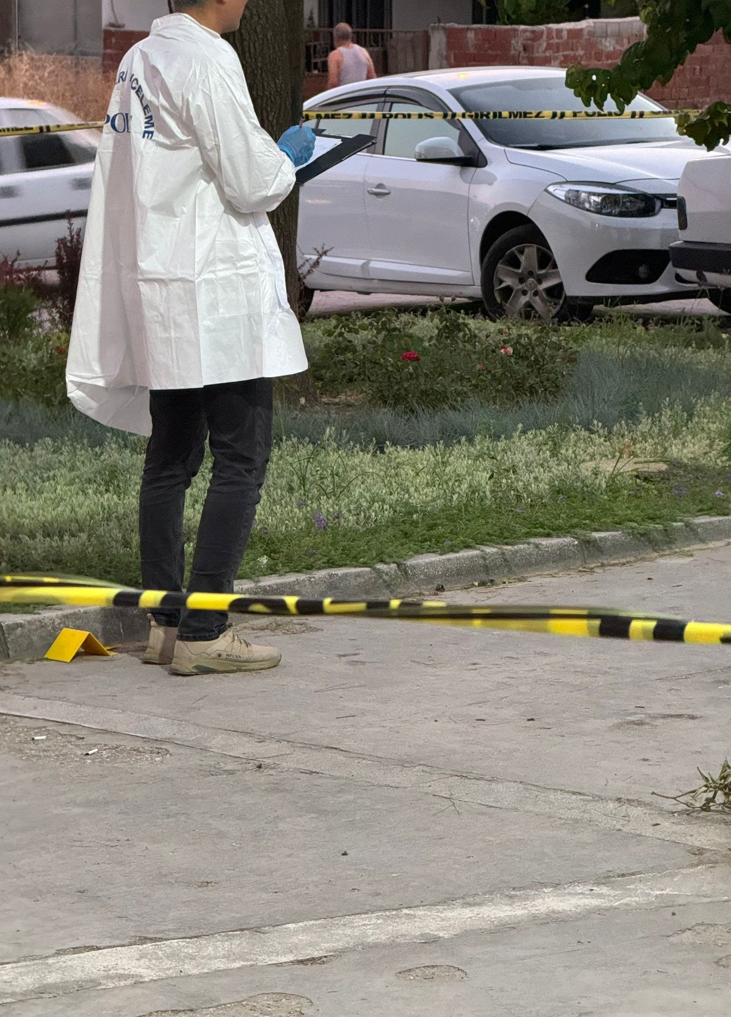 Arkadaşların Parktaki Kavgasında Kan Aktı: 1 Ölü