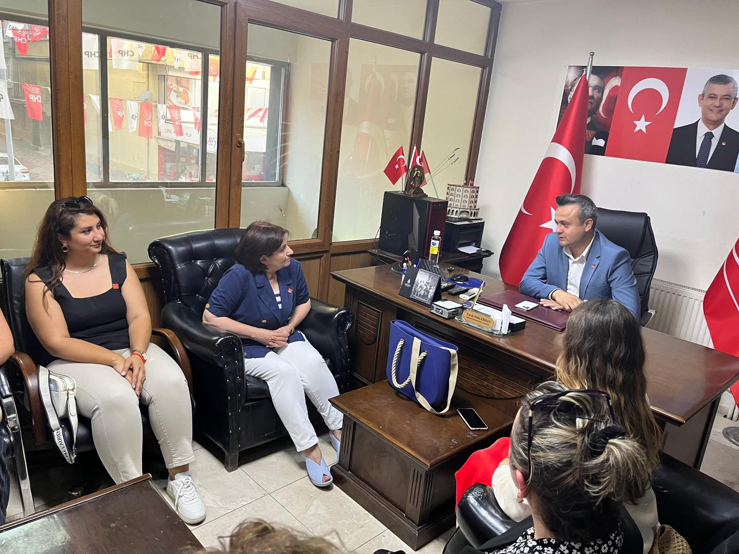 "MUSTAFA KEMAL'İN EVLATLARI HERKESİ BABA OCAĞINA BEKLİYOR"