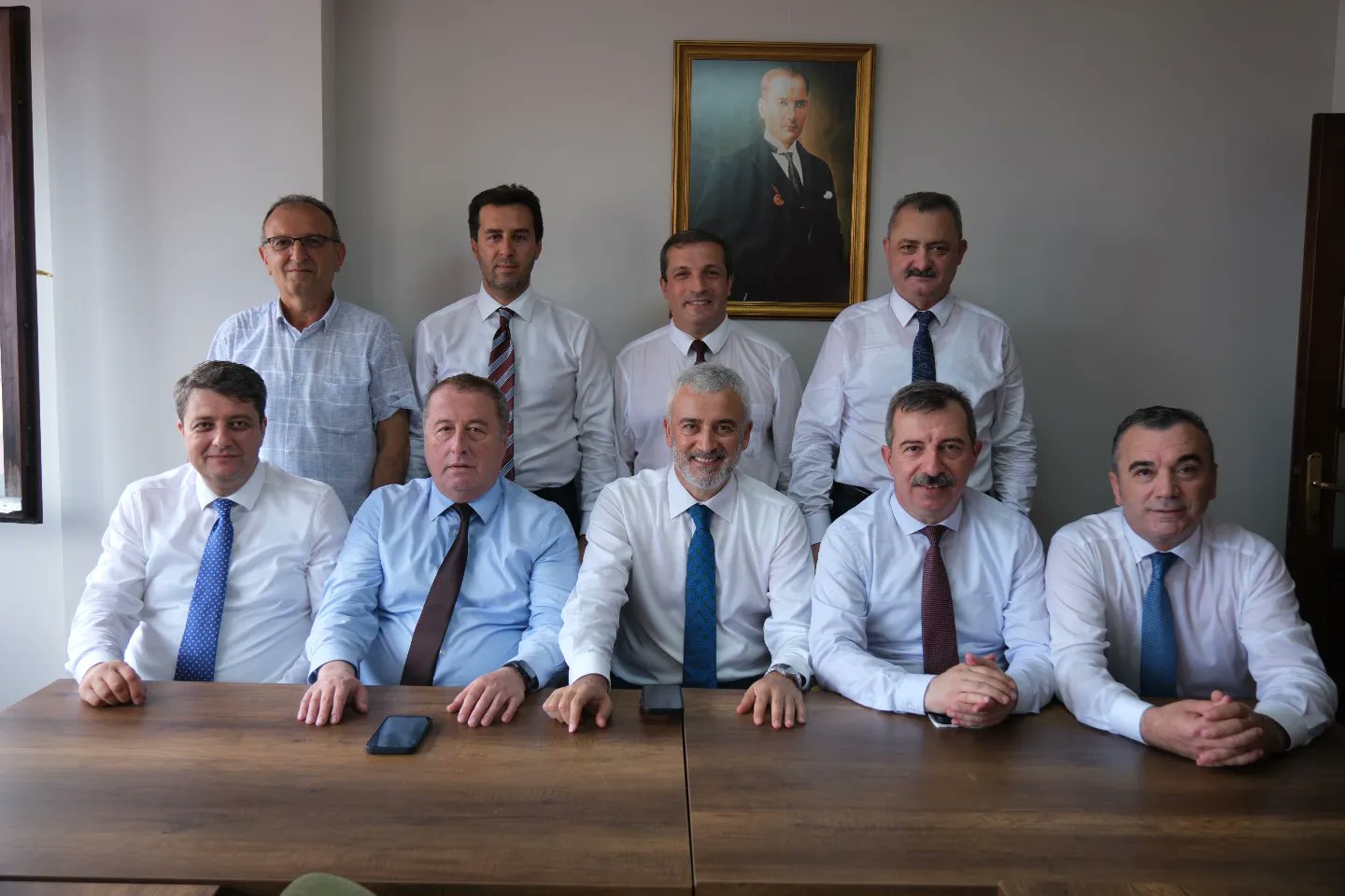 Milletvekili Olgun Trabzon’da Açılışa Katıldı