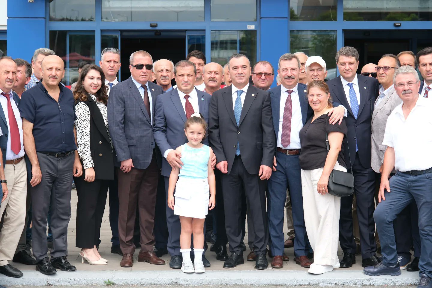 Milletvekili Olgun Trabzon’da Açılışa Katıldı