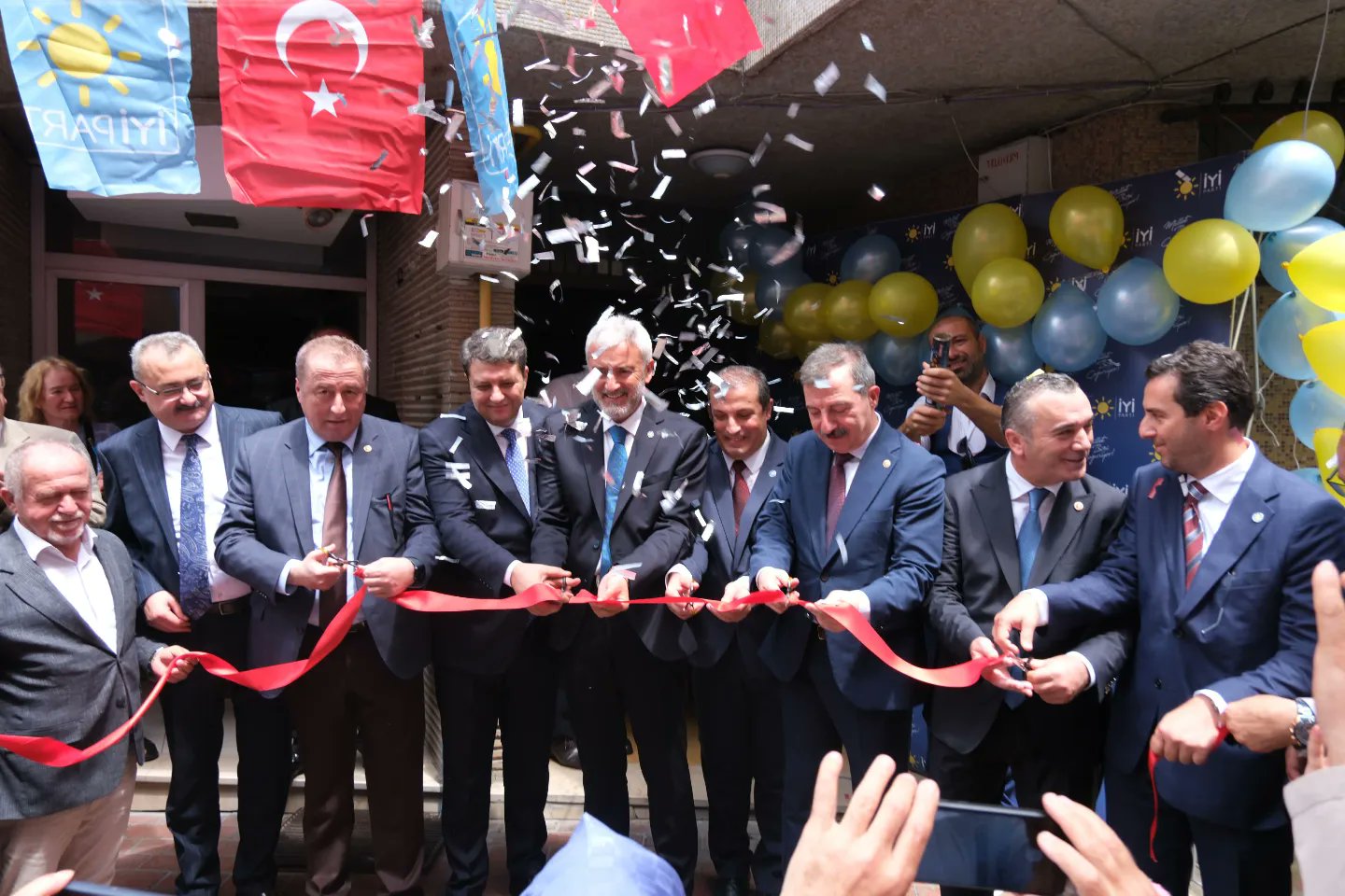 Milletvekili Olgun Trabzon’da Açılışa Katıldı