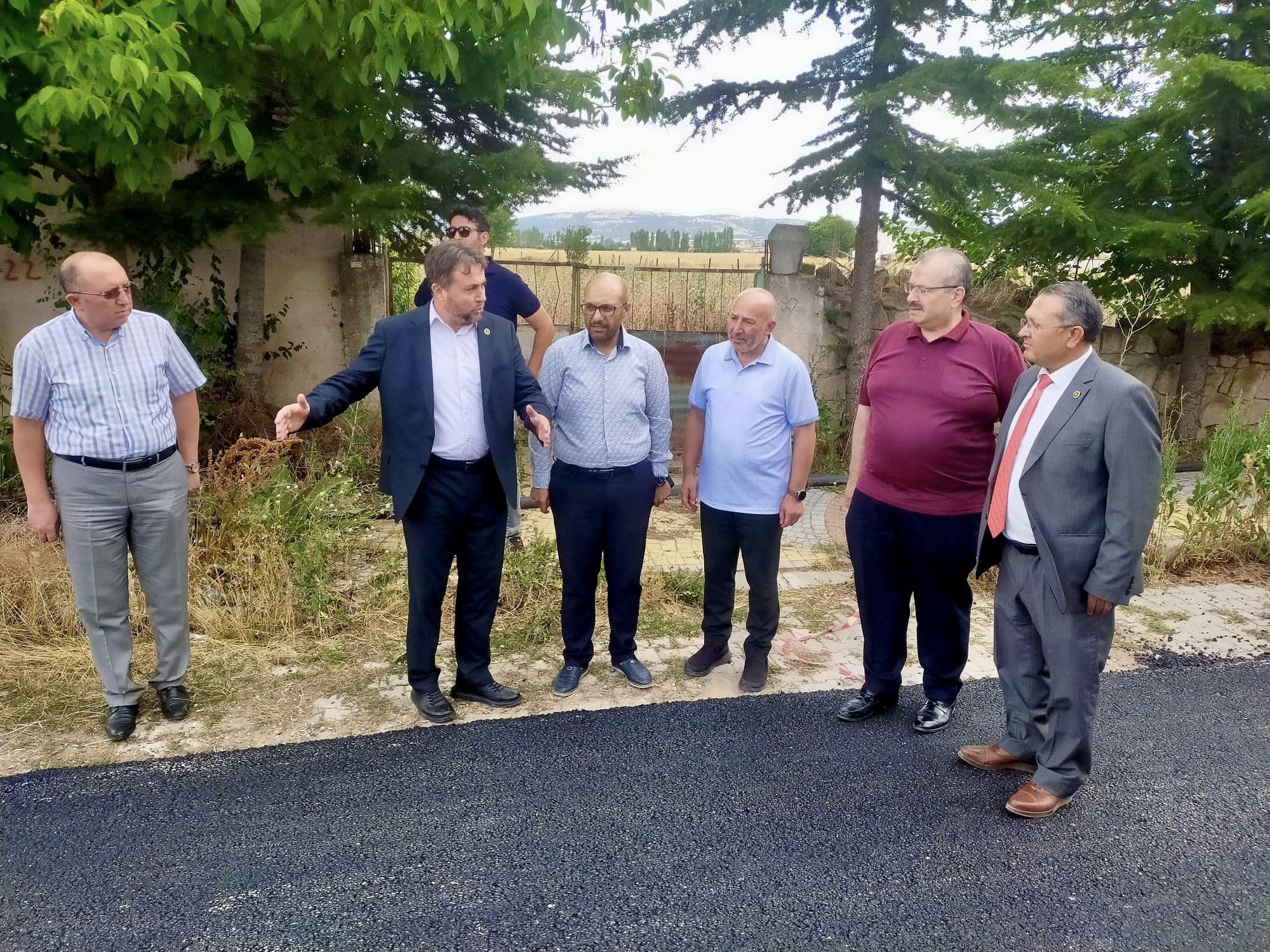 Döğer-Kütahya’ya Artık Daha Yakın