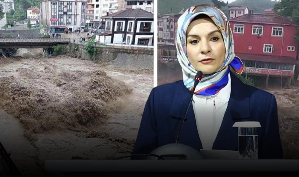 Afyonlu Bakan Göktaş Ekipleri Bölgeye Sevk Etti