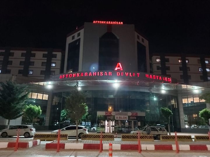 Afyonkarahisar Devlet Hastanesi 3. basamak sağlık tesisi oldu