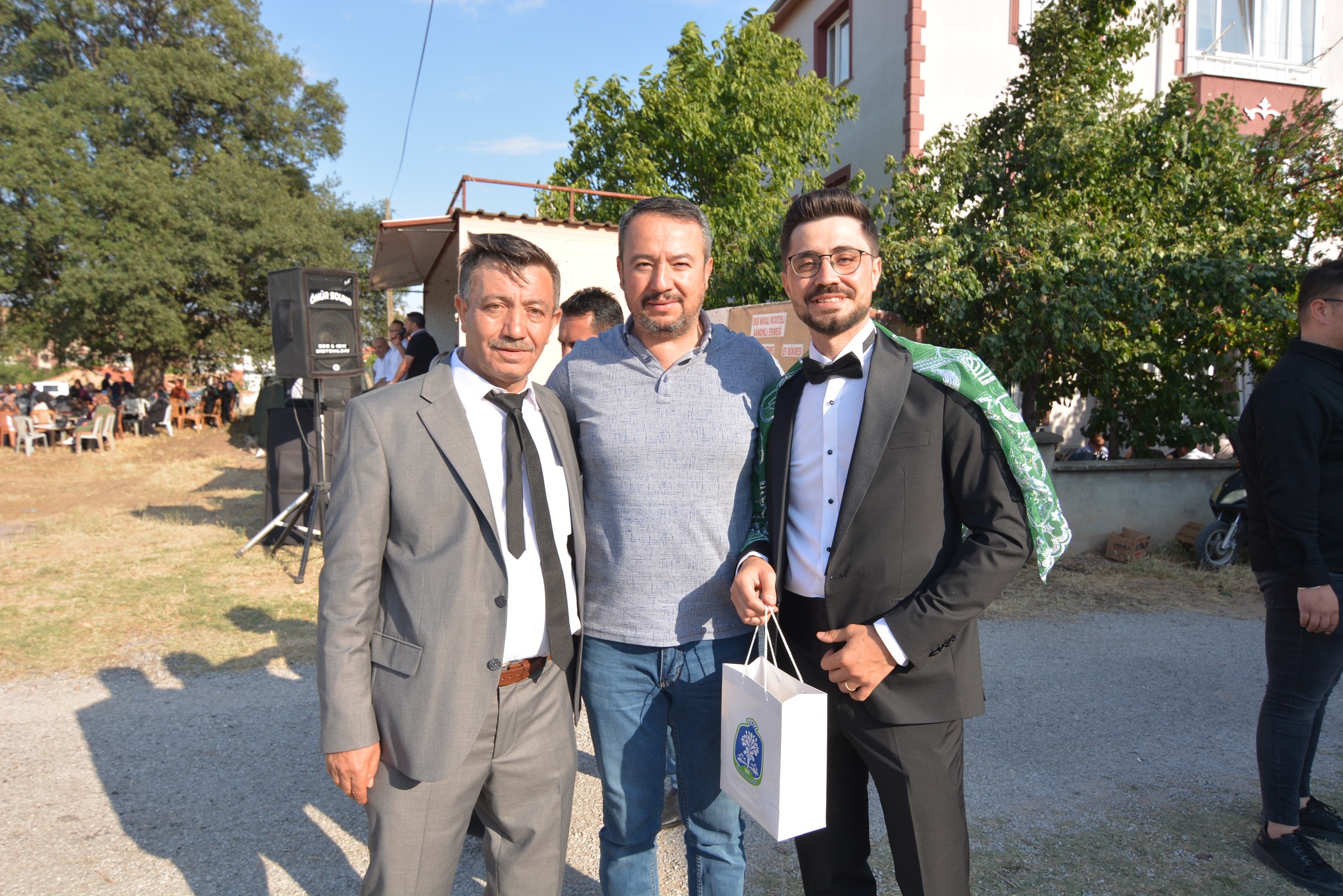 Başkan Öztaş Vatandaşlarının Her Anında Yanında